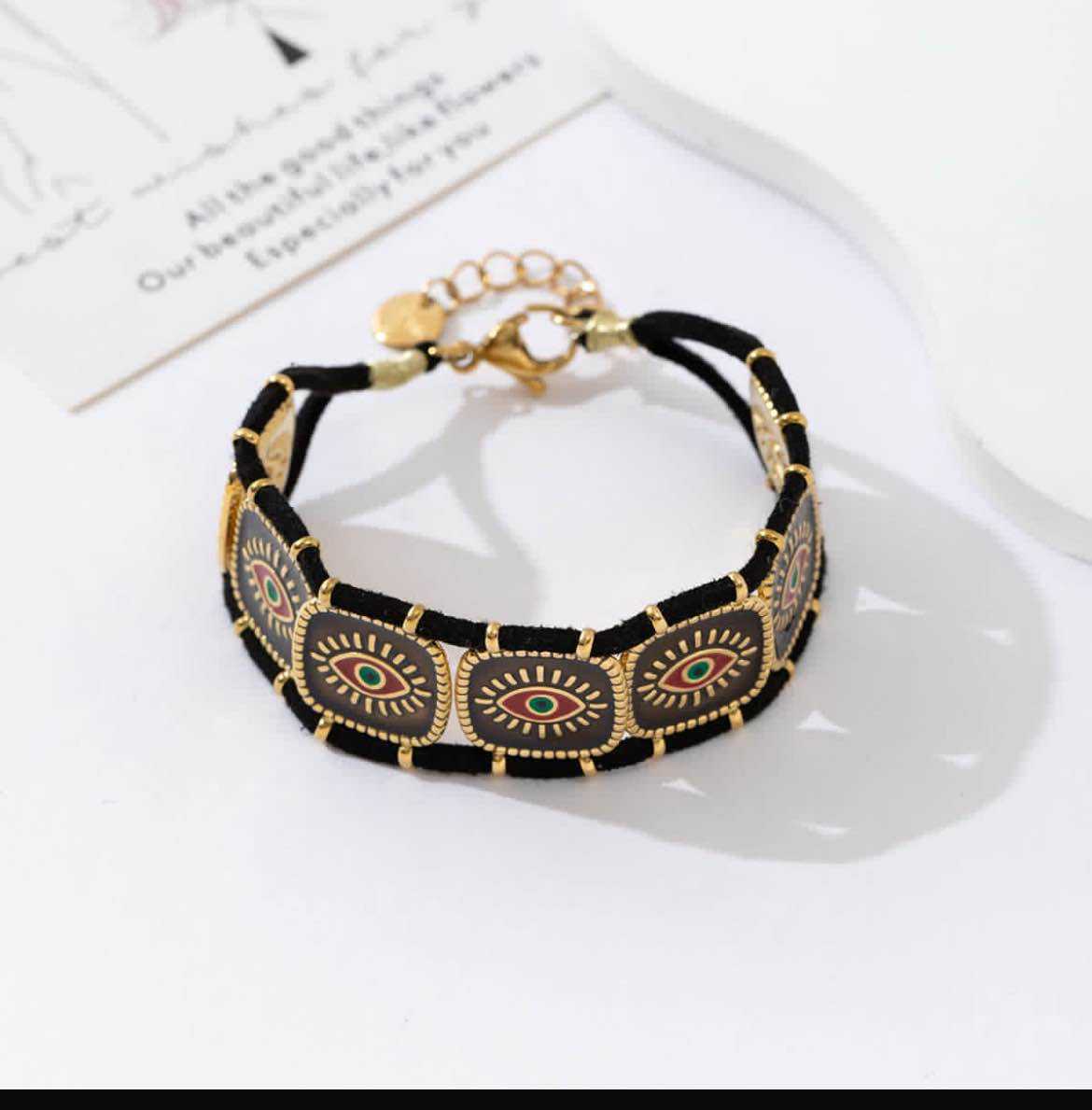 Bracelet oeil