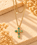 croix pierre d’agate