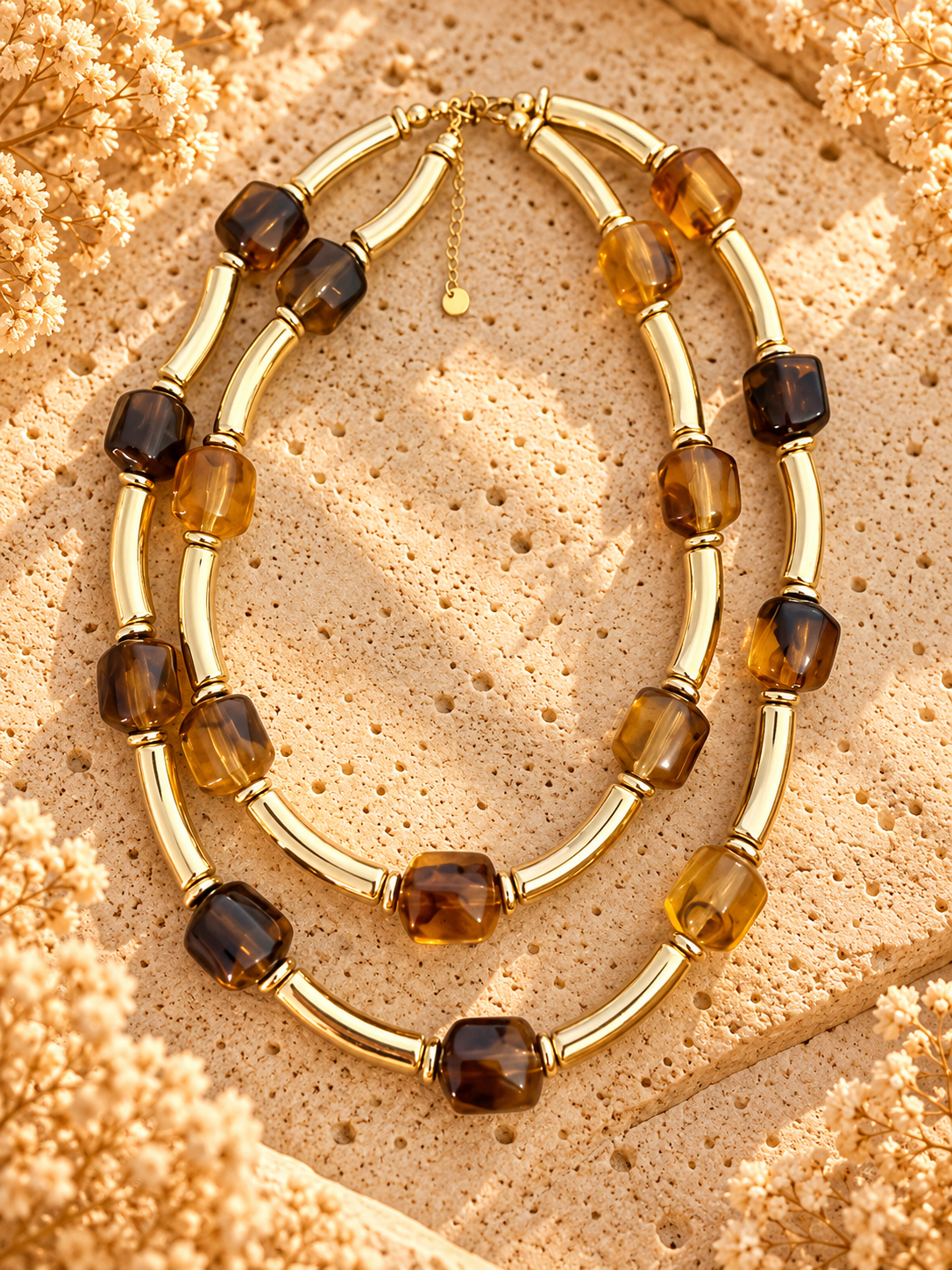 double collier