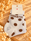 Chausettes coquette