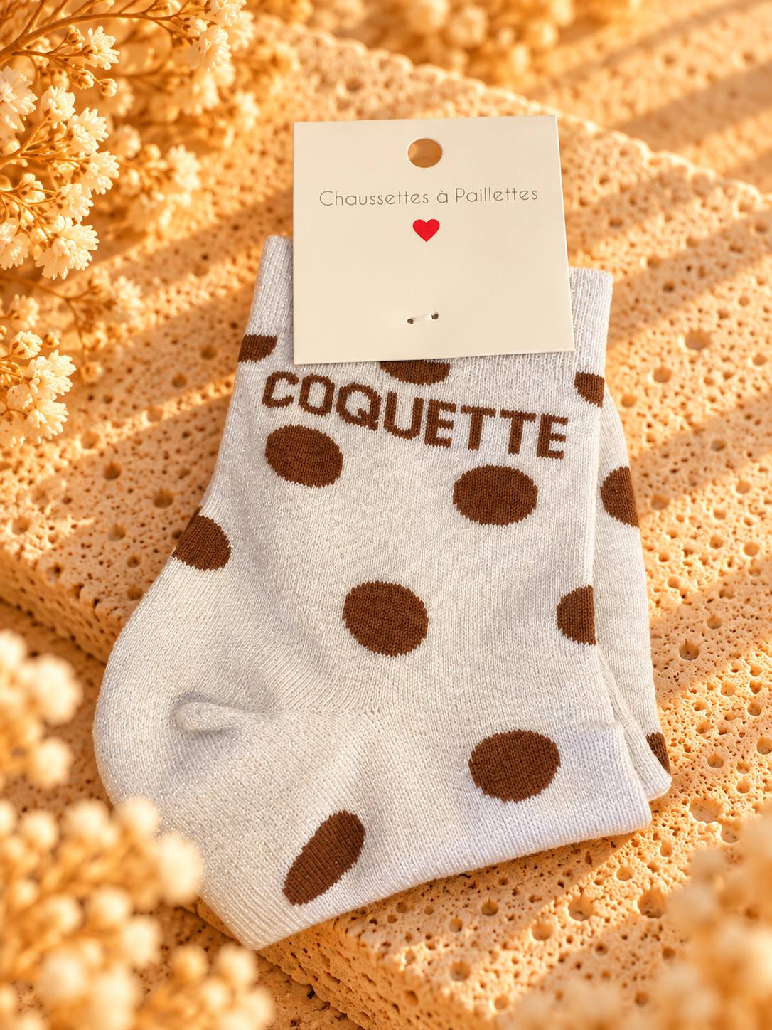Chausettes coquette