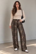 jeans biche belle taille